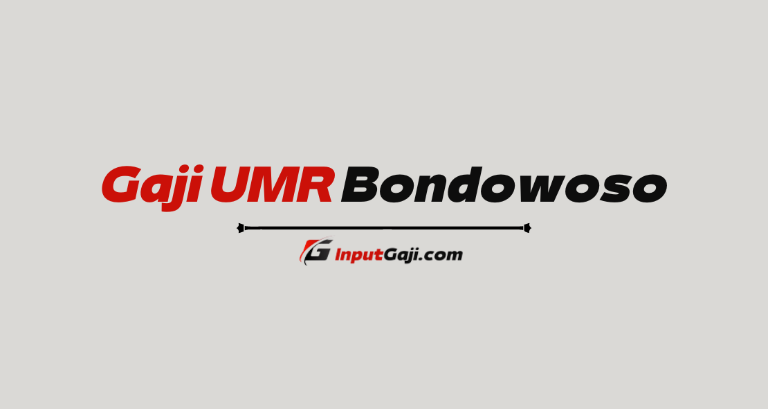 gaji-umr-bondowoso